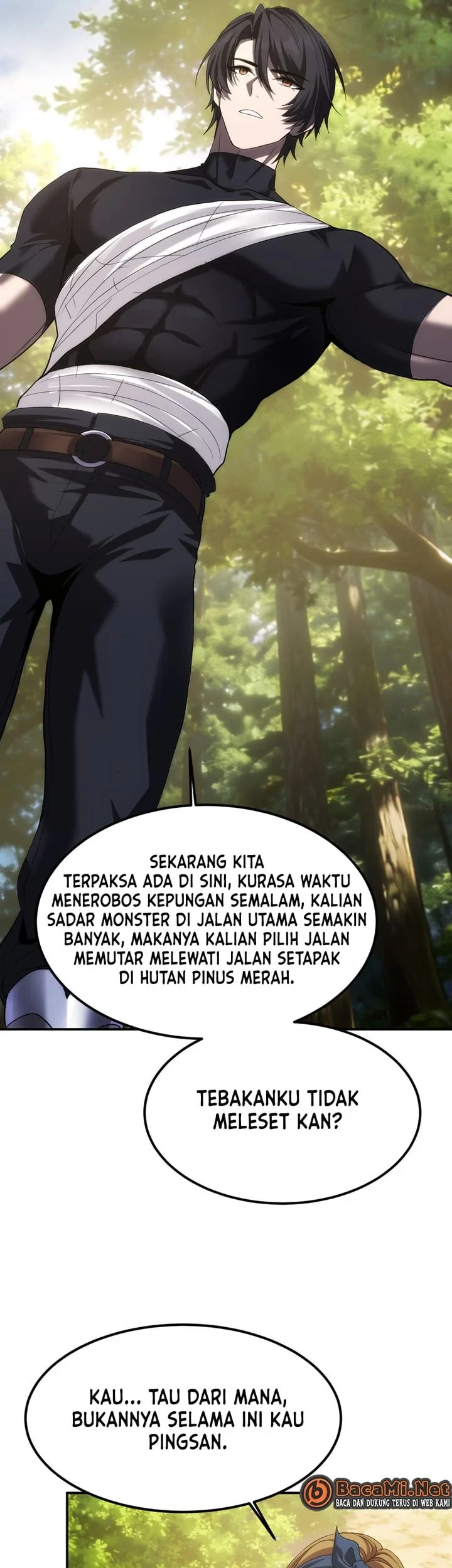 The Amber Sword chapter 4 halaman 17