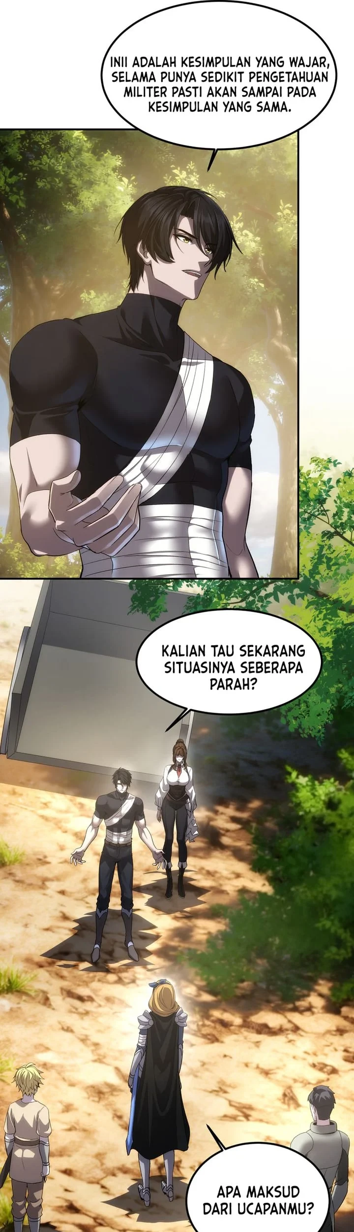The Amber Sword chapter 4 halaman 19