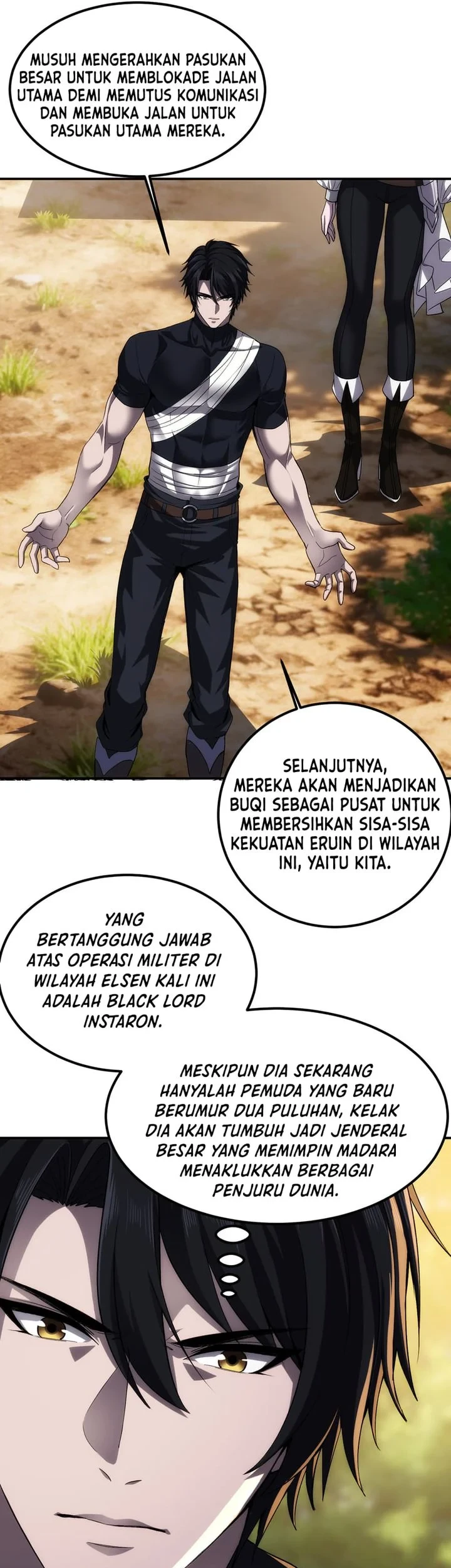 The Amber Sword chapter 4 halaman 21