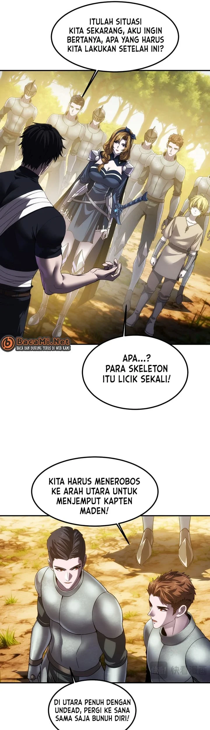 The Amber Sword chapter 4 halaman 23