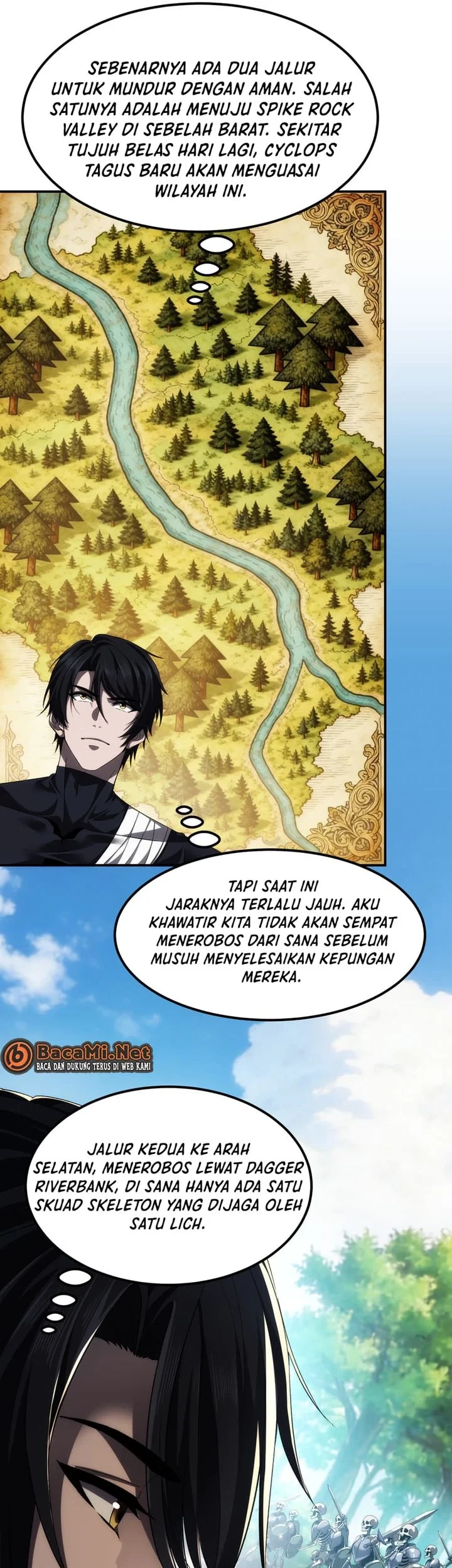 The Amber Sword chapter 4 halaman 25