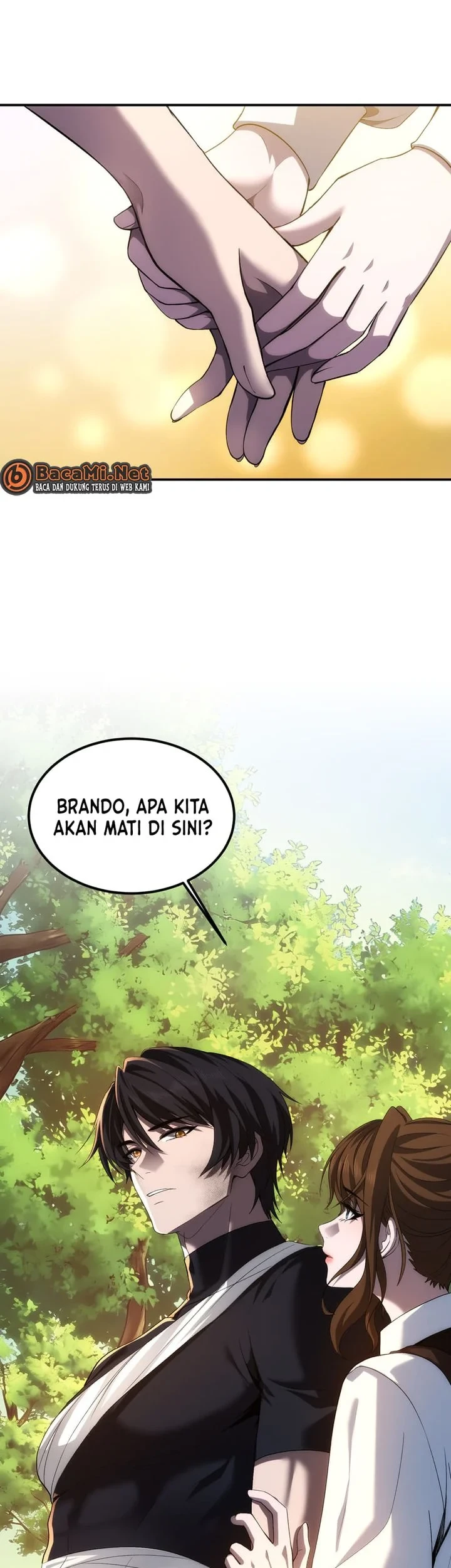 The Amber Sword chapter 4 halaman 27