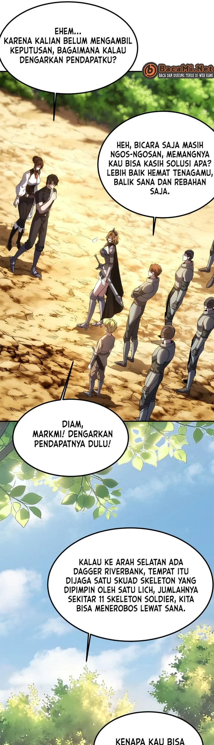 The Amber Sword chapter 4 halaman 29