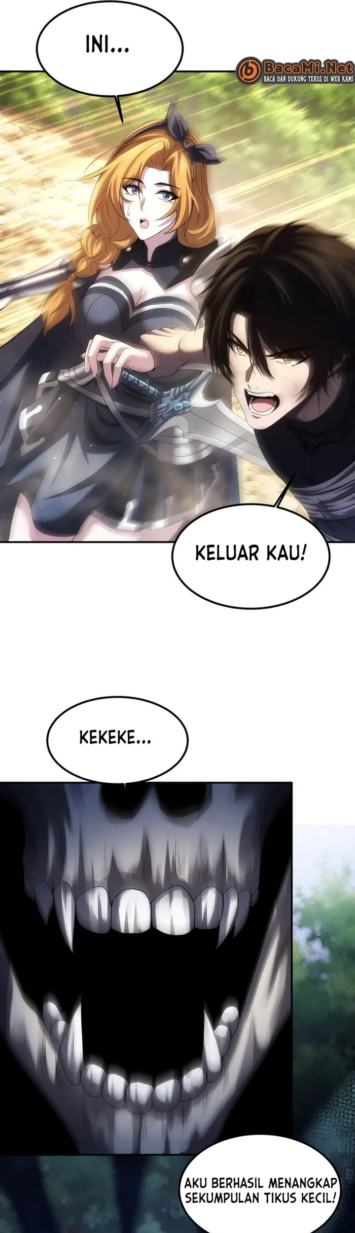 The Amber Sword chapter 4 halaman 39