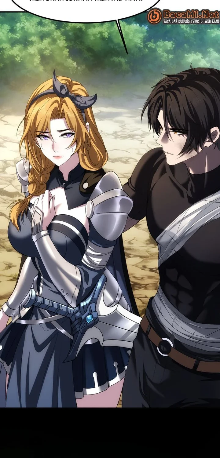 The Amber Sword chapter 4 halaman 46