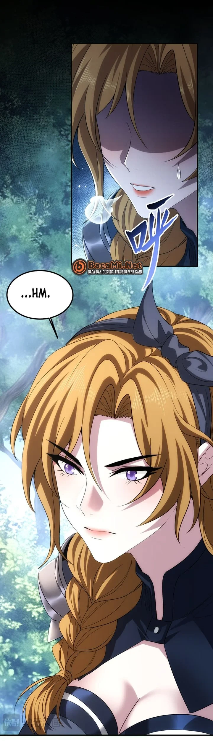 The Amber Sword chapter 4 halaman 47