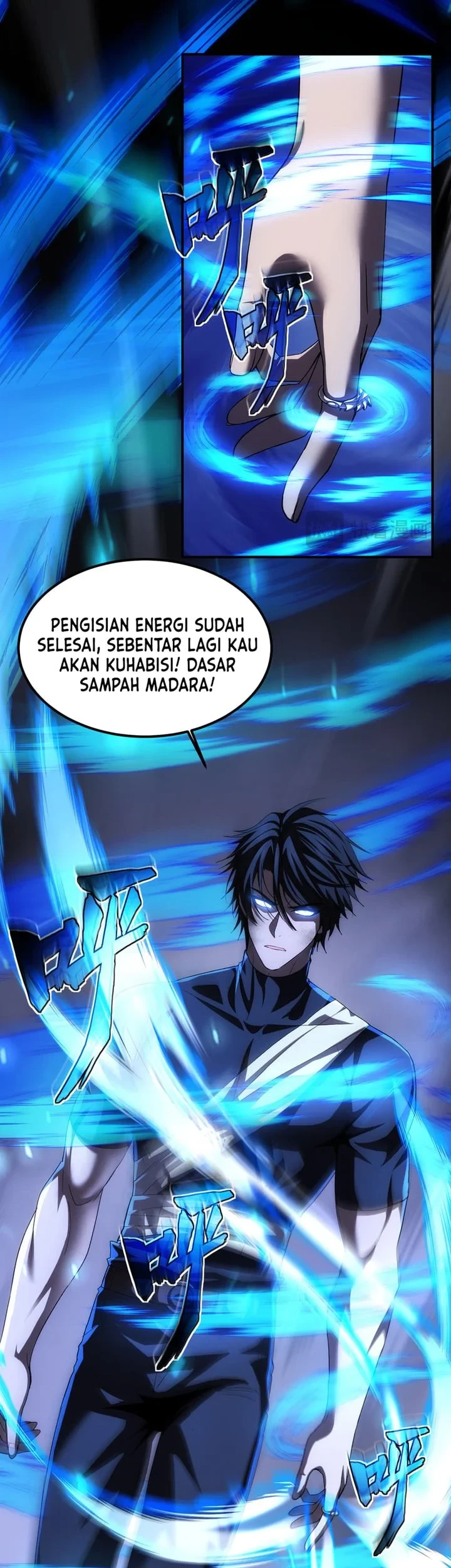 The Amber Sword chapter 4 halaman 57