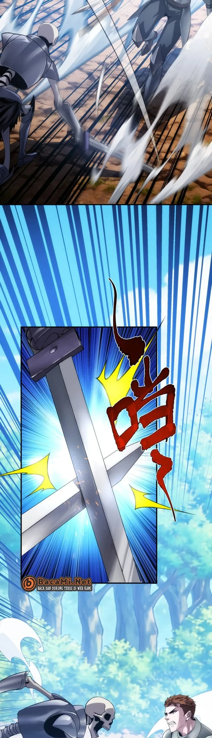 The Amber Sword Bab 5 halaman 11