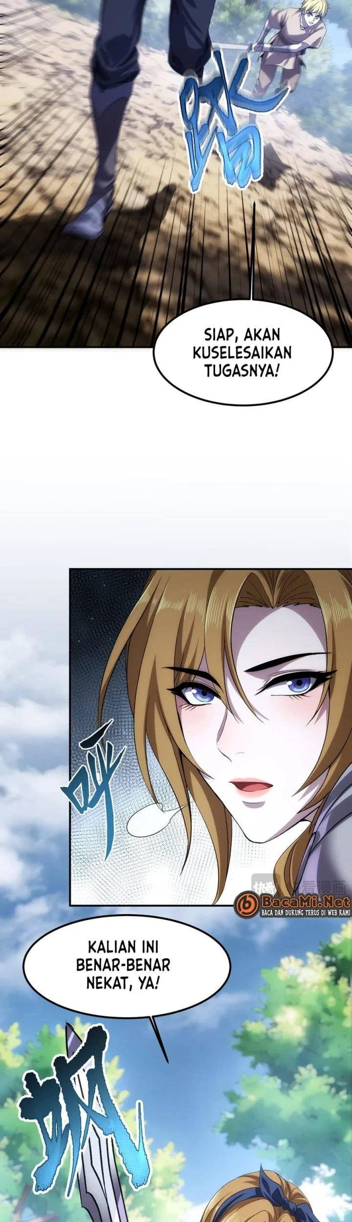 The Amber Sword Bab 5 halaman 39