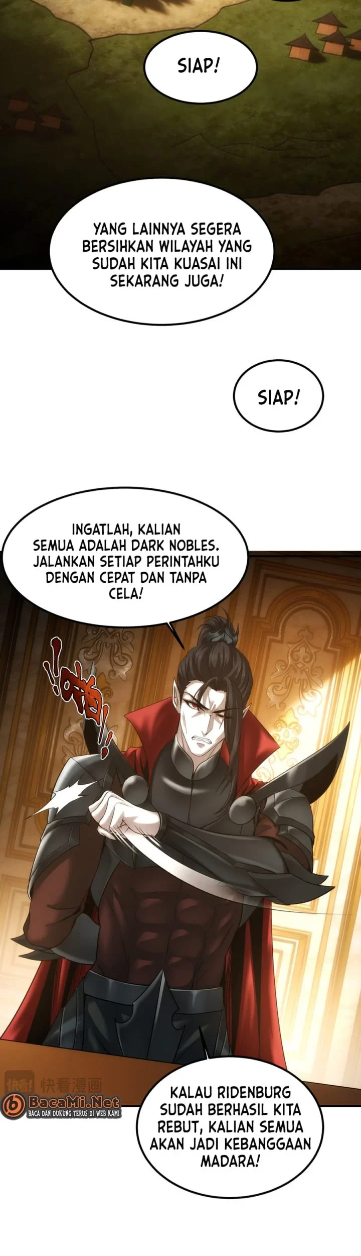 The Amber Sword Bab 6 halaman 8