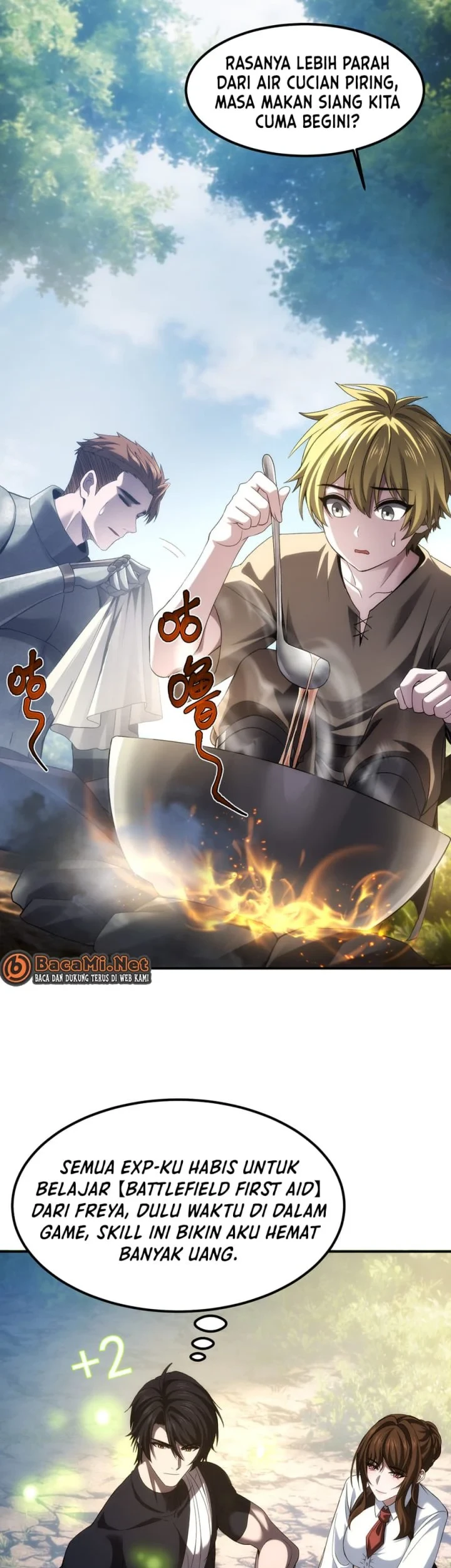 The Amber Sword Bab 6 halaman 11
