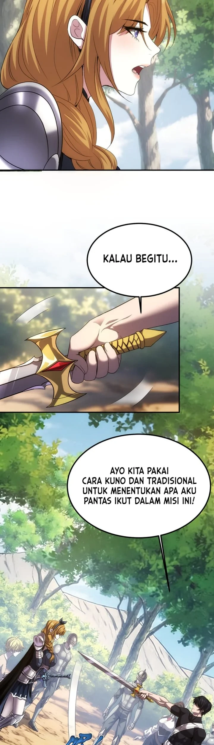 The Amber Sword Bab 6 halaman 29