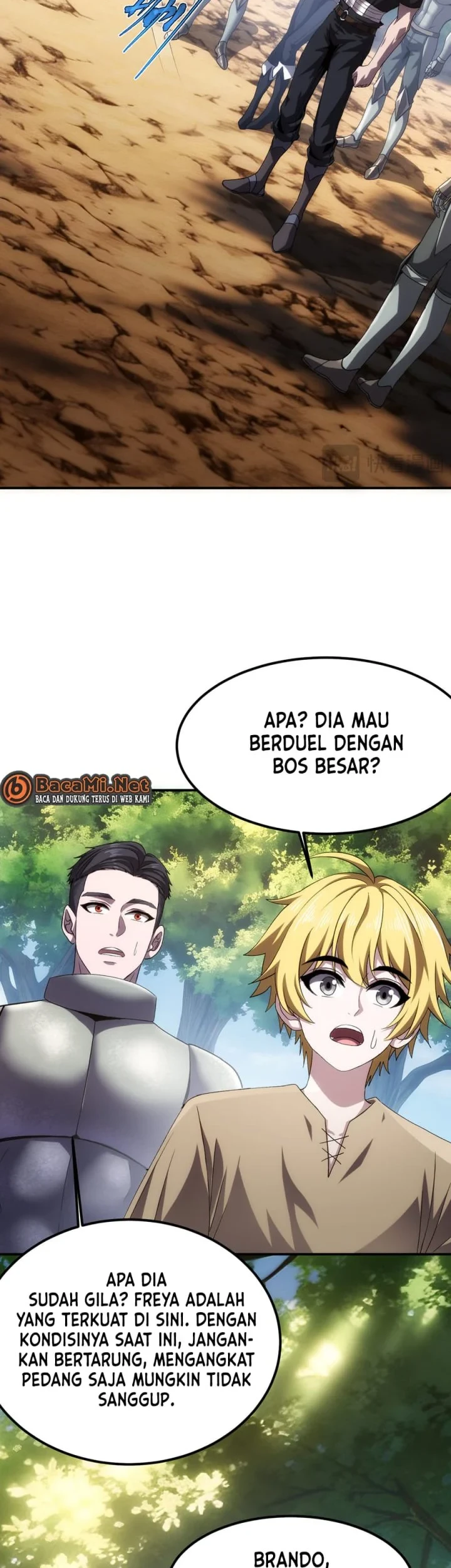 The Amber Sword Bab 6 halaman 30