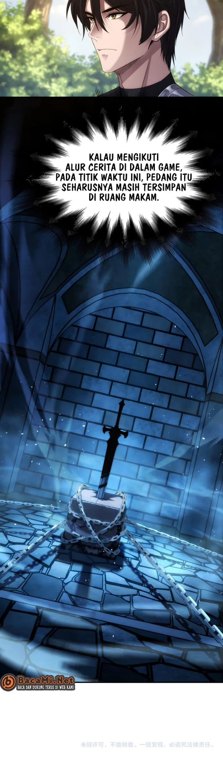 The Amber Sword Bab 6 halaman 47