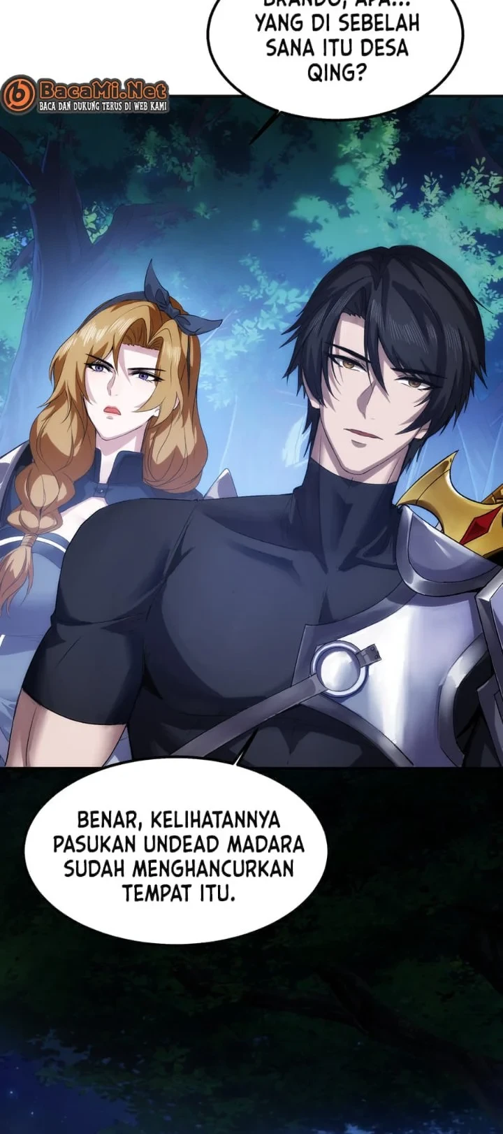 The Amber Sword chapter 7 halaman 4