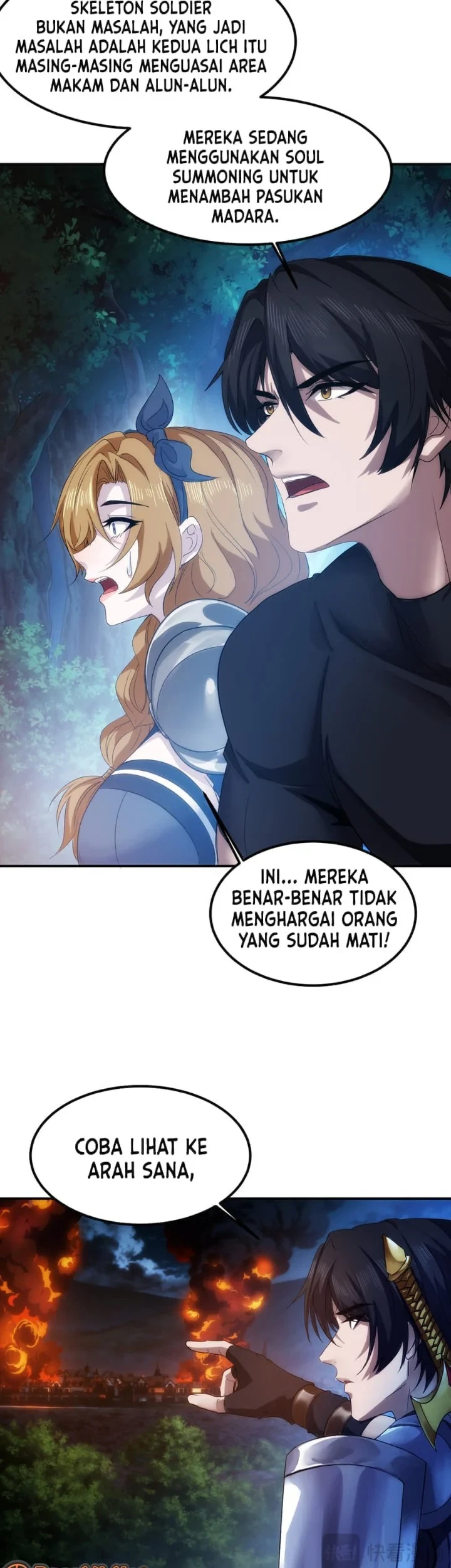 The Amber Sword chapter 7 halaman 8