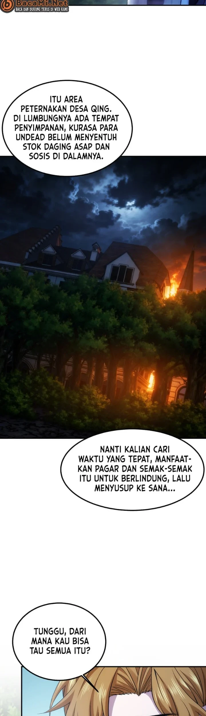 The Amber Sword chapter 7 halaman 9