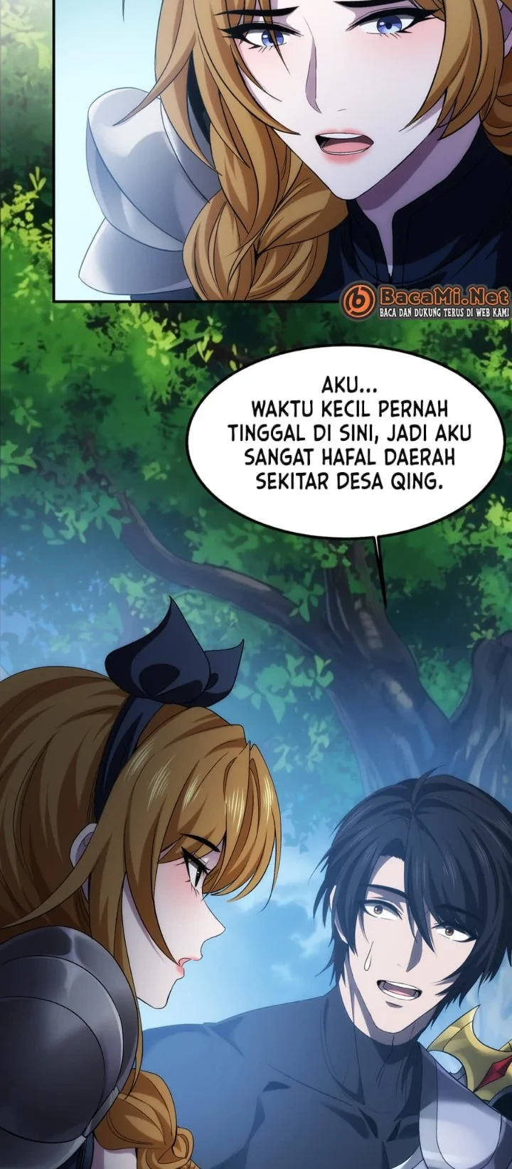 The Amber Sword chapter 7 halaman 10