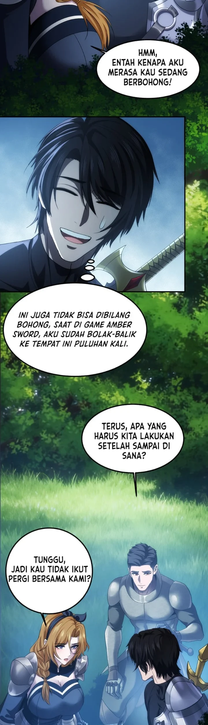 The Amber Sword chapter 7 halaman 11