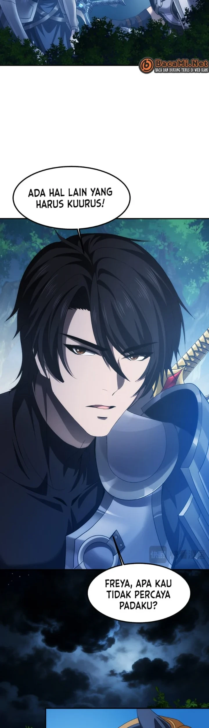 The Amber Sword chapter 7 halaman 12