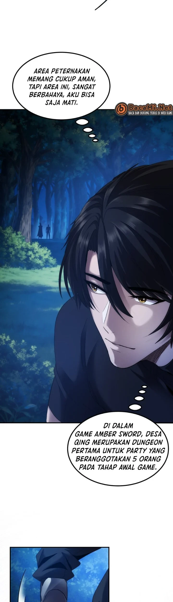 The Amber Sword chapter 7 halaman 15