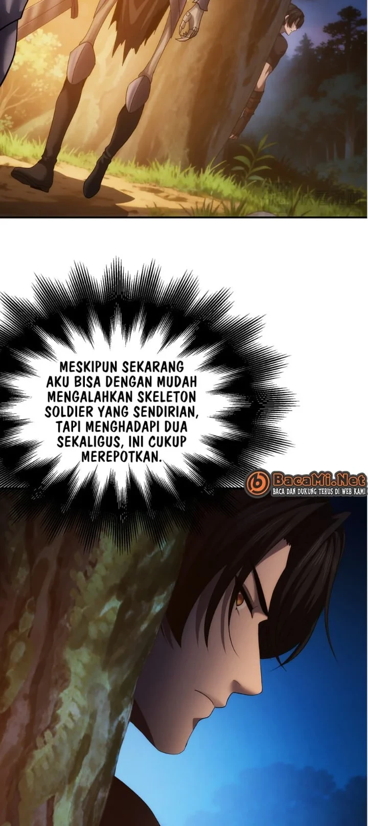The Amber Sword chapter 7 halaman 19