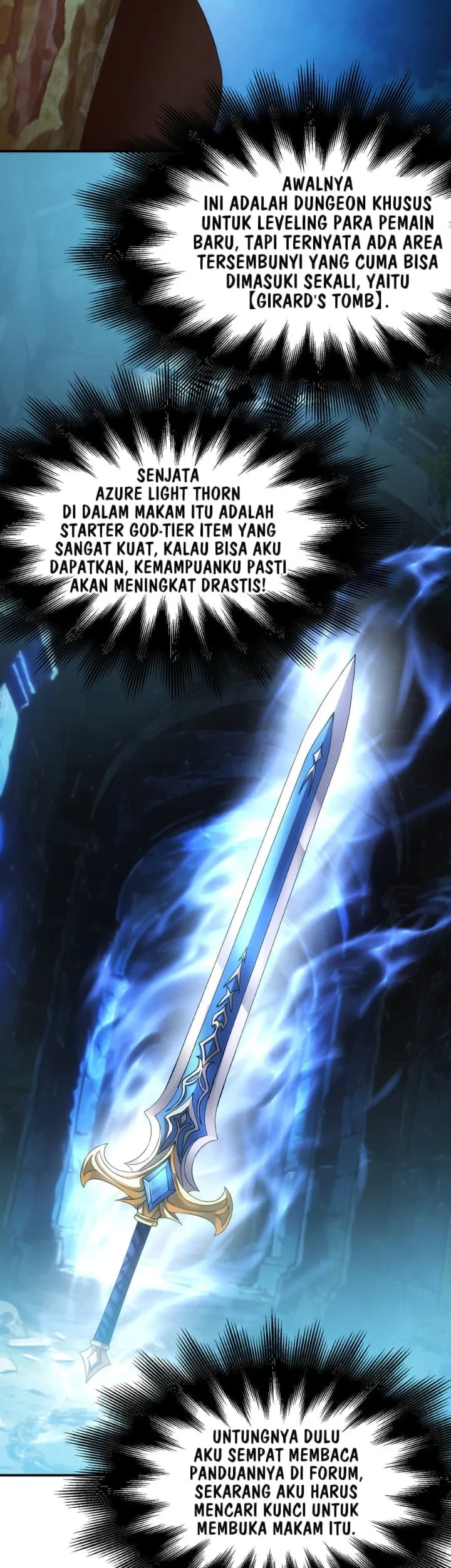 The Amber Sword chapter 7 halaman 20
