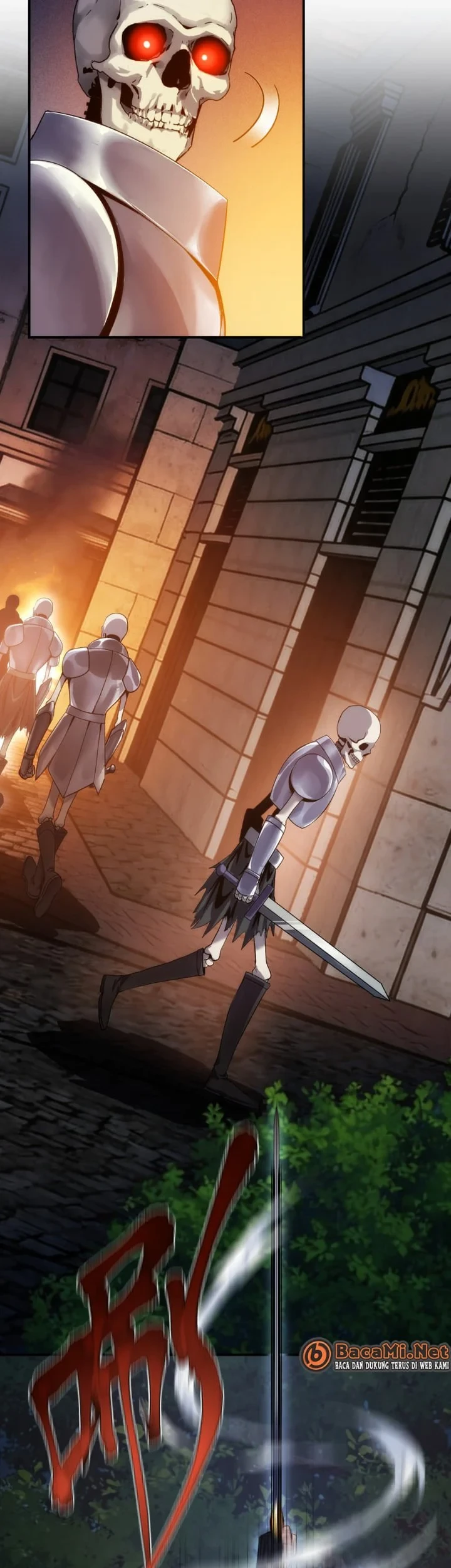 The Amber Sword chapter 7 halaman 23