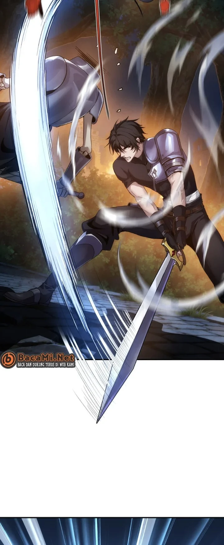 The Amber Sword chapter 7 halaman 25