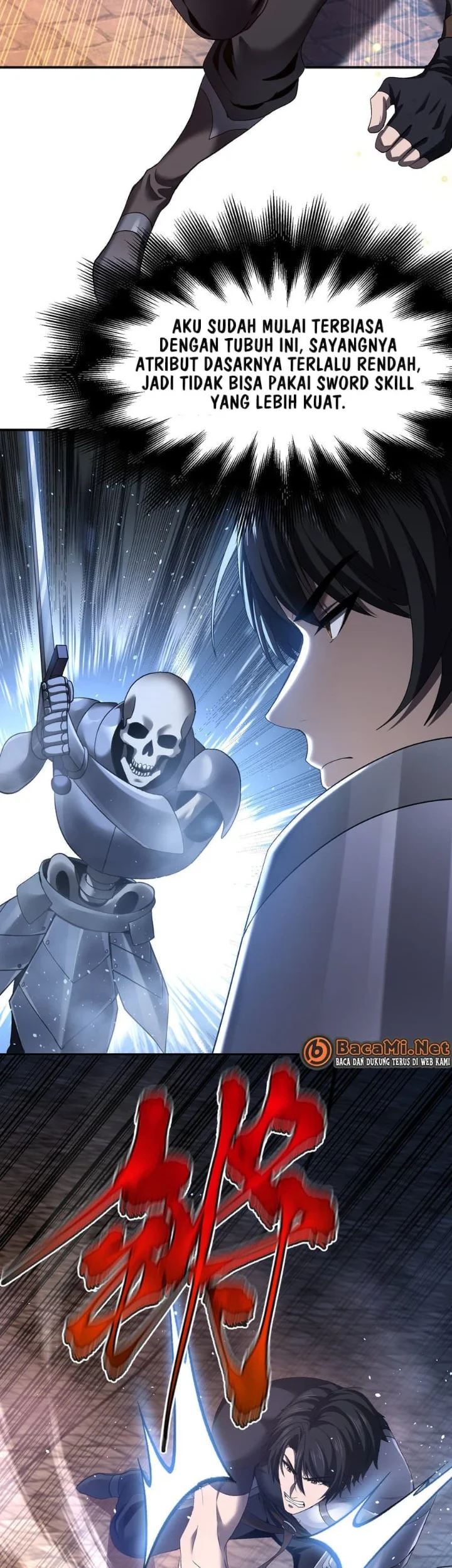 The Amber Sword chapter 7 halaman 27