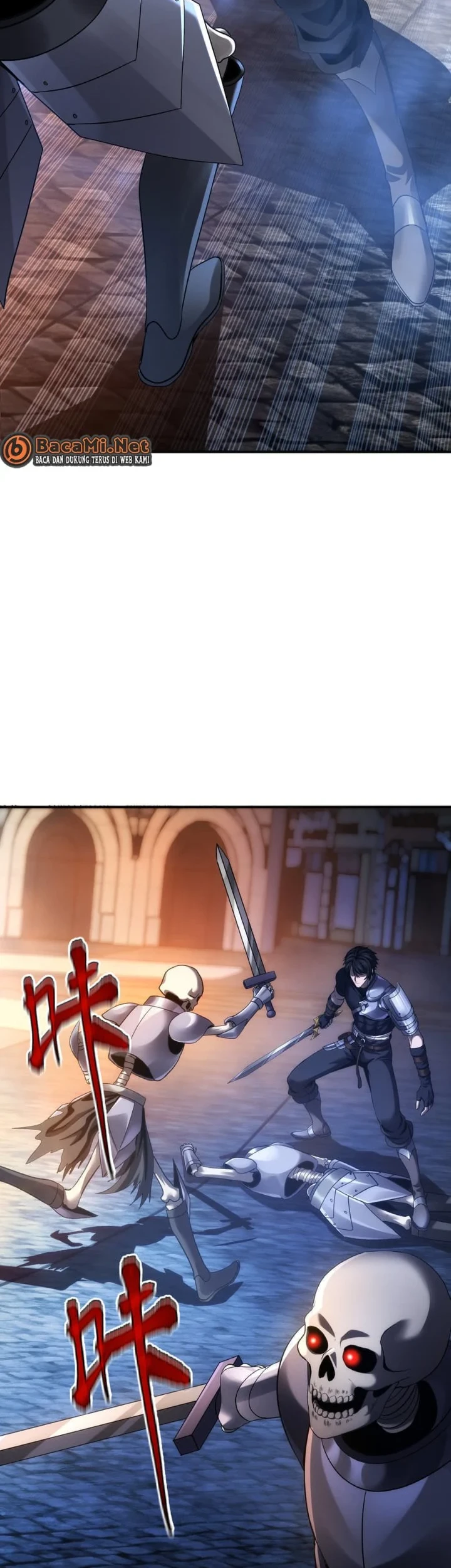 The Amber Sword chapter 7 halaman 30