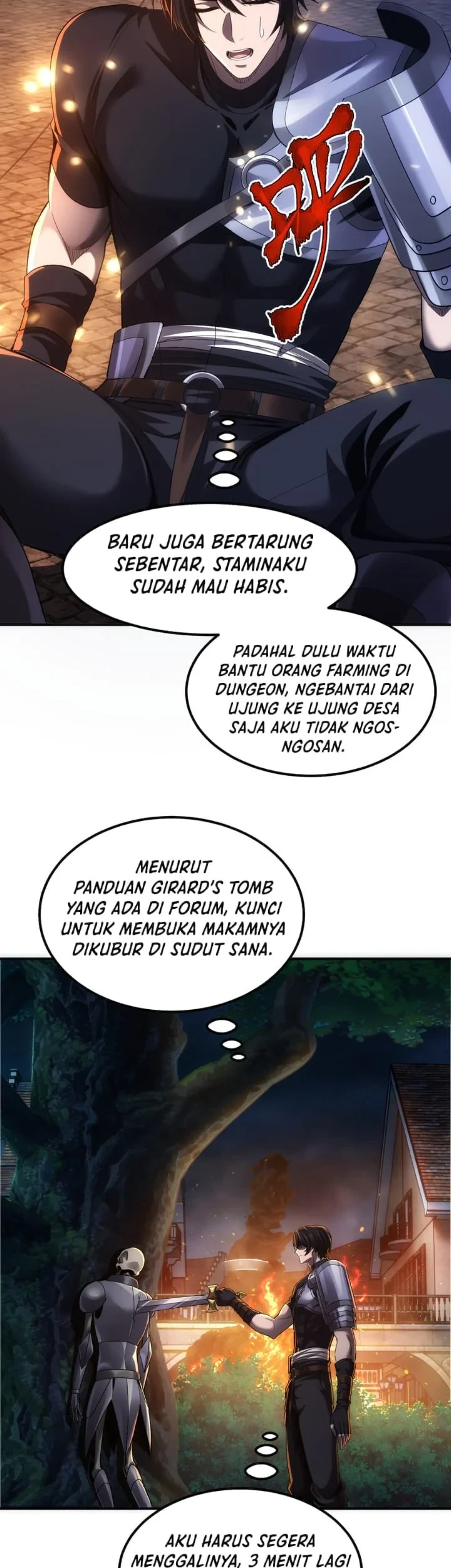 The Amber Sword chapter 7 halaman 39