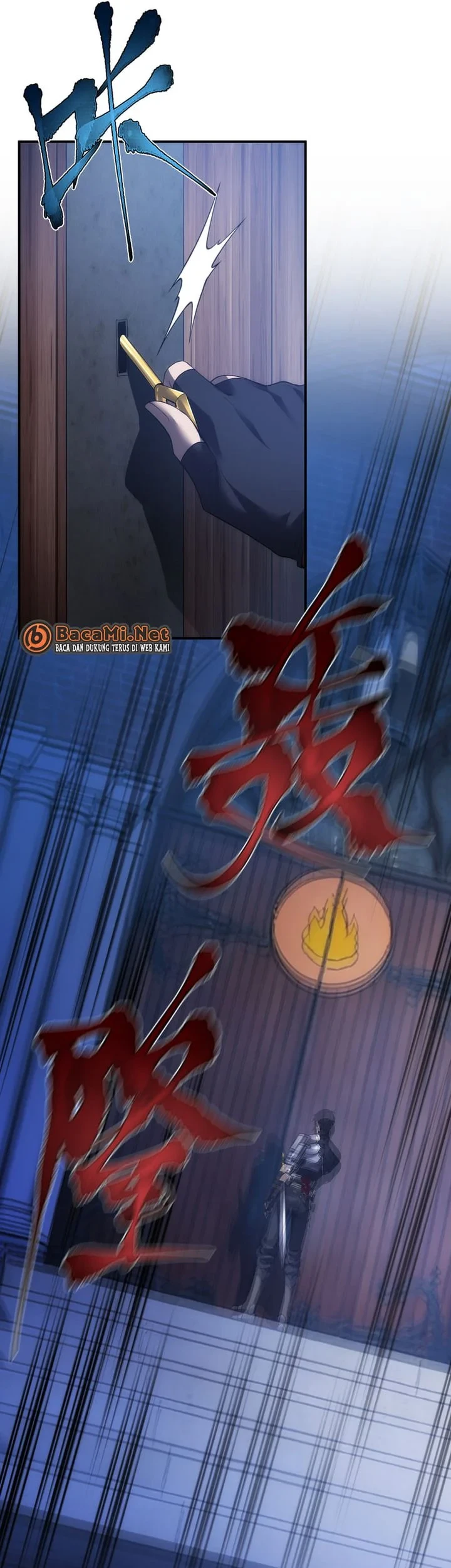 The Amber Sword Bab 8 halaman 19