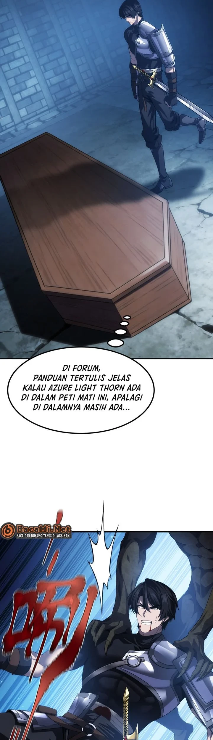 The Amber Sword Bab 8 halaman 27