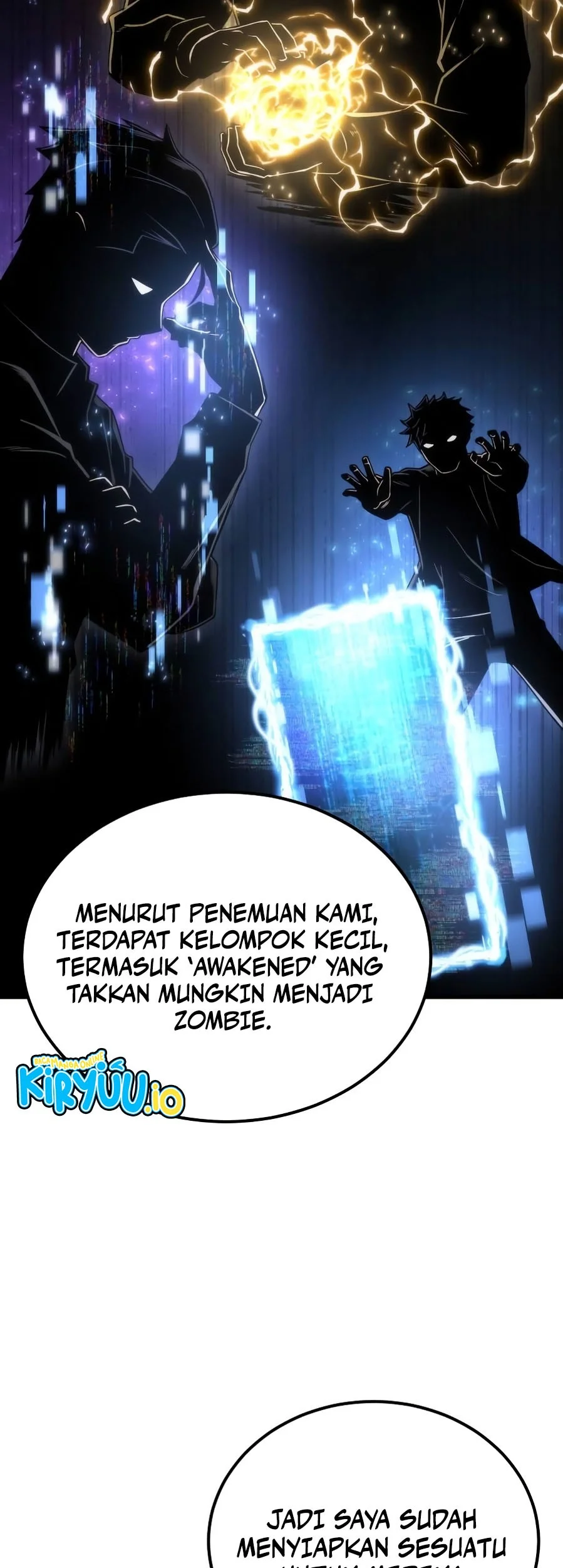 The Apocalypse’s Ultimate Veteran Bab 1 halaman 27