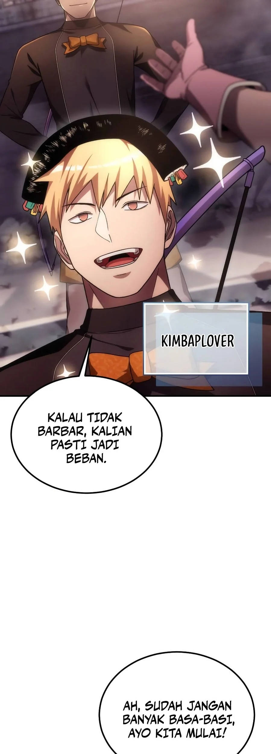 The Apocalypse’s Ultimate Veteran Bab 1 halaman 44