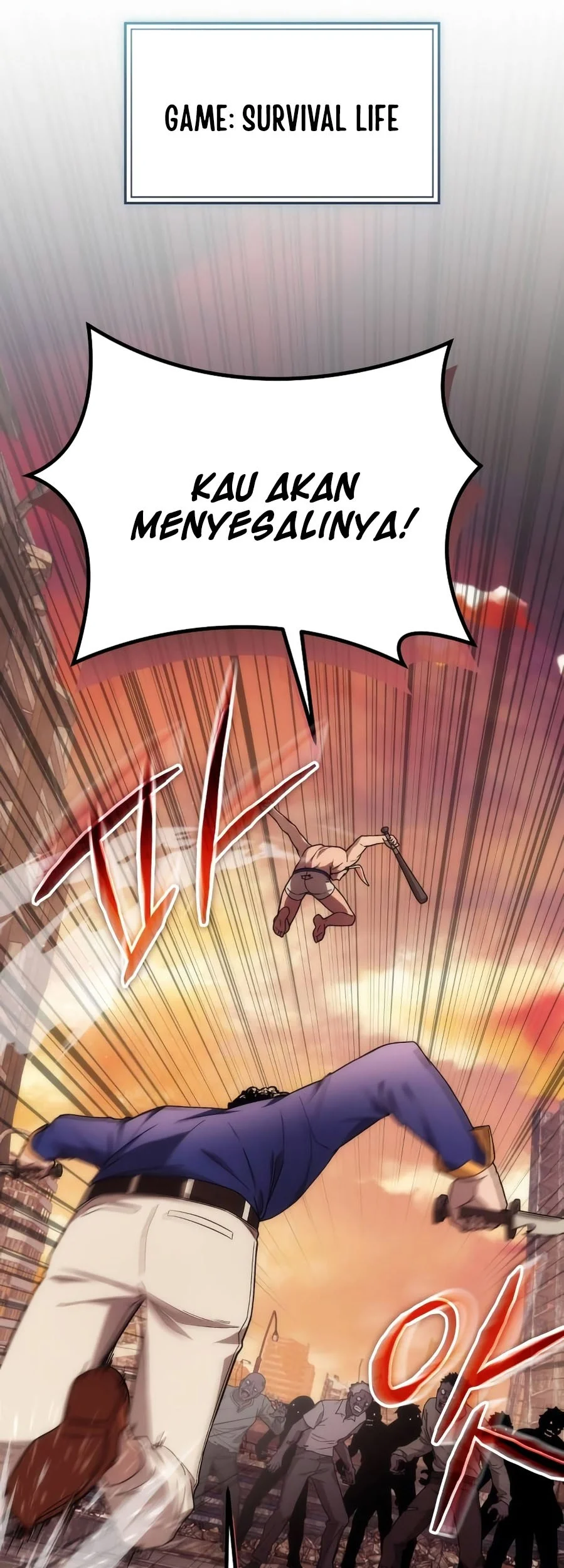 The Apocalypse’s Ultimate Veteran Bab 1 halaman 47