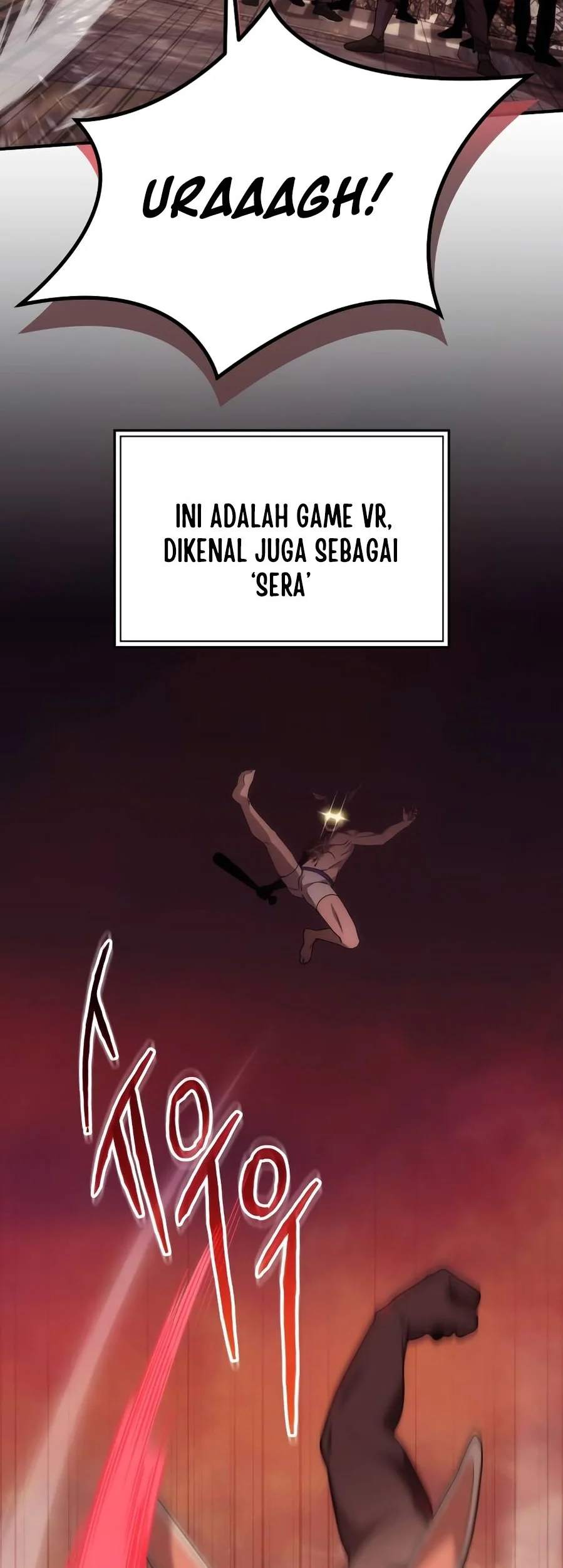 The Apocalypse’s Ultimate Veteran Bab 1 halaman 48