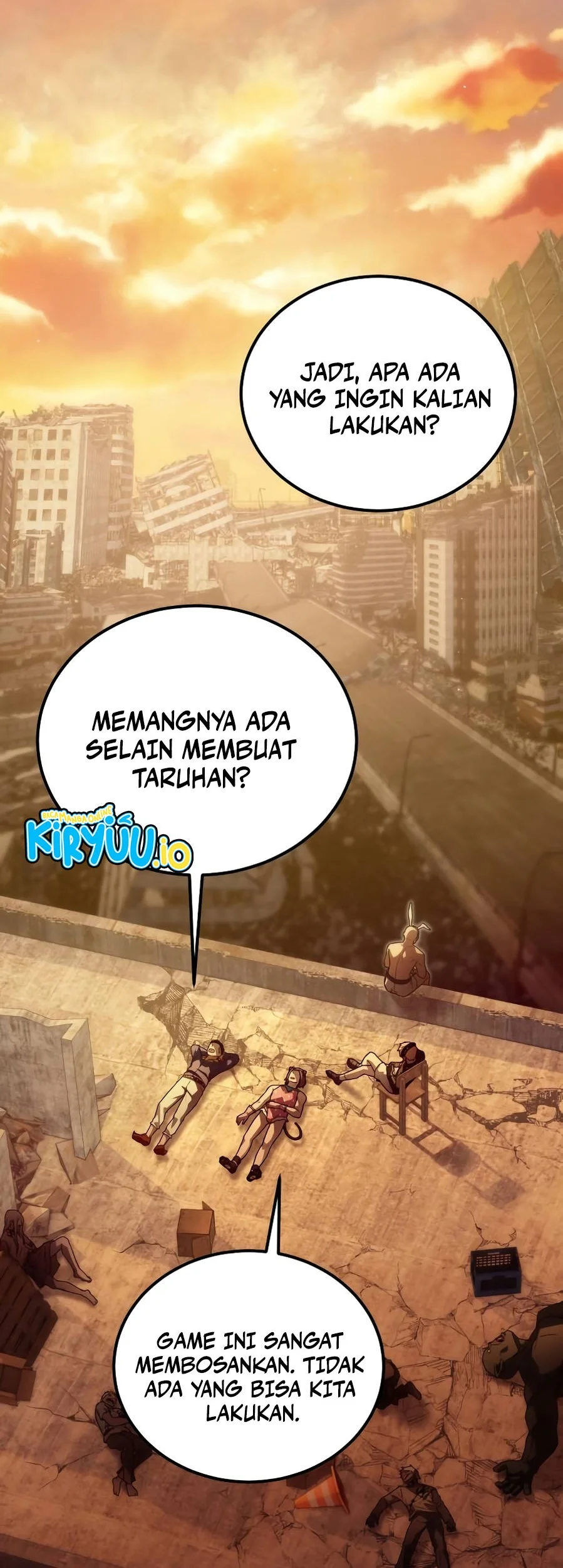 The Apocalypse’s Ultimate Veteran Bab 1 halaman 63