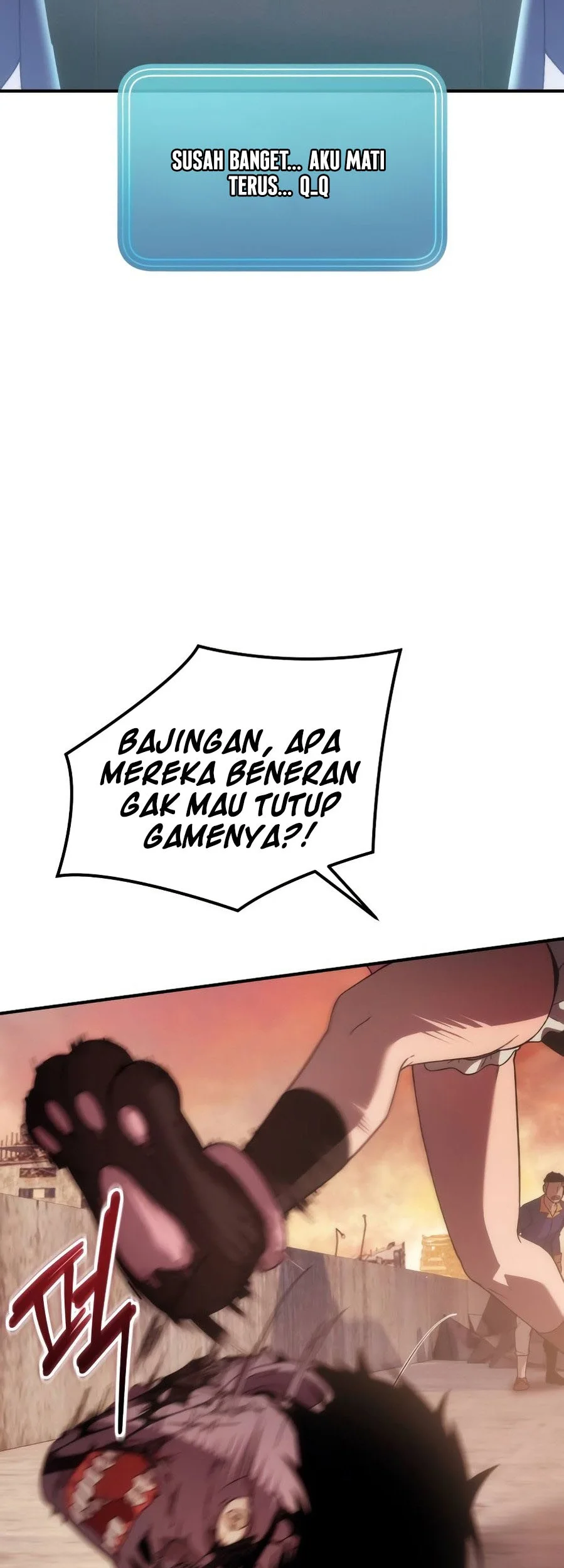 The Apocalypse’s Ultimate Veteran Bab 1 halaman 73