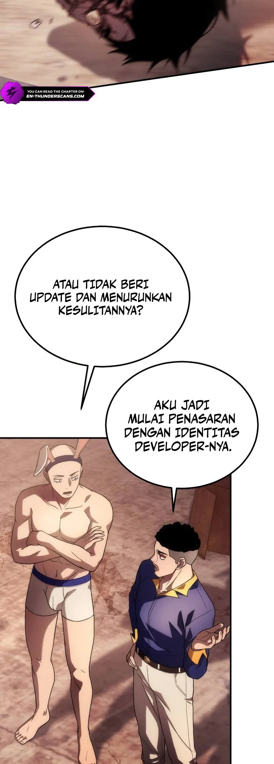 The Apocalypse’s Ultimate Veteran Bab 1 halaman 74