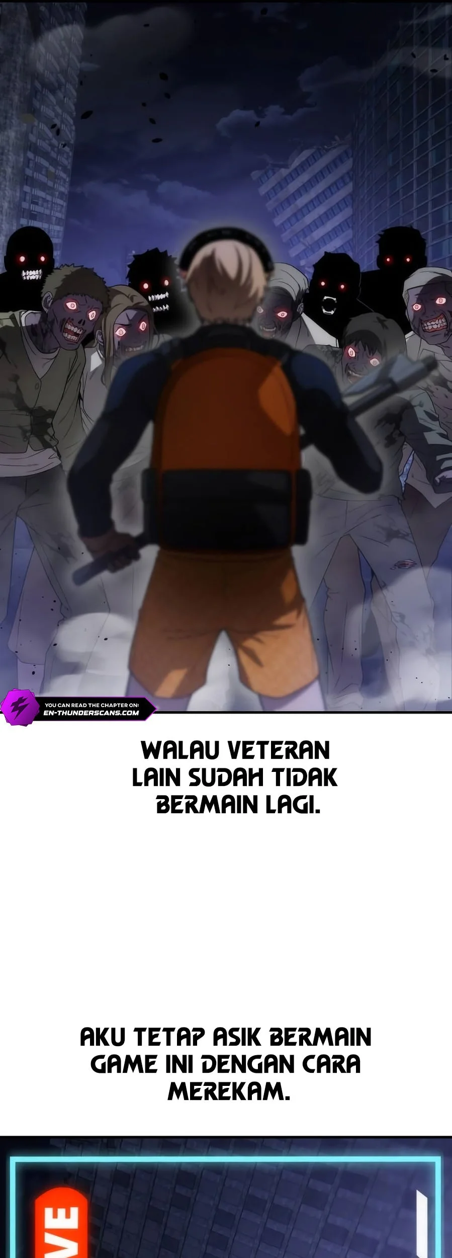 The Apocalypse’s Ultimate Veteran Bab 1 halaman 83