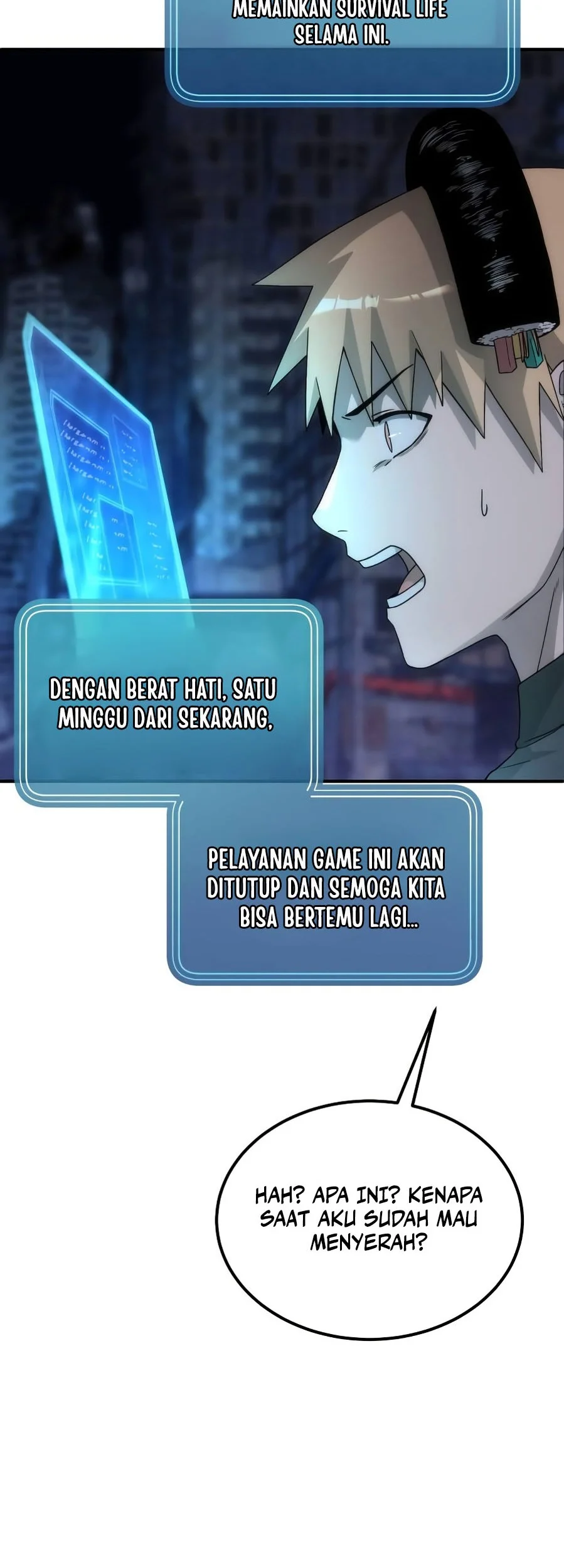The Apocalypse’s Ultimate Veteran Bab 1 halaman 90