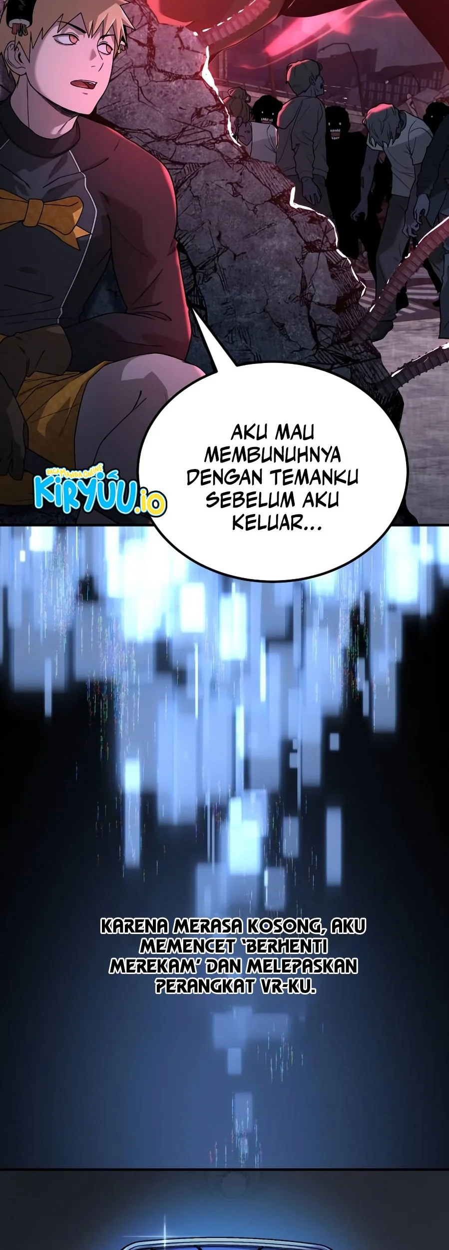 The Apocalypse’s Ultimate Veteran Bab 1 halaman 92