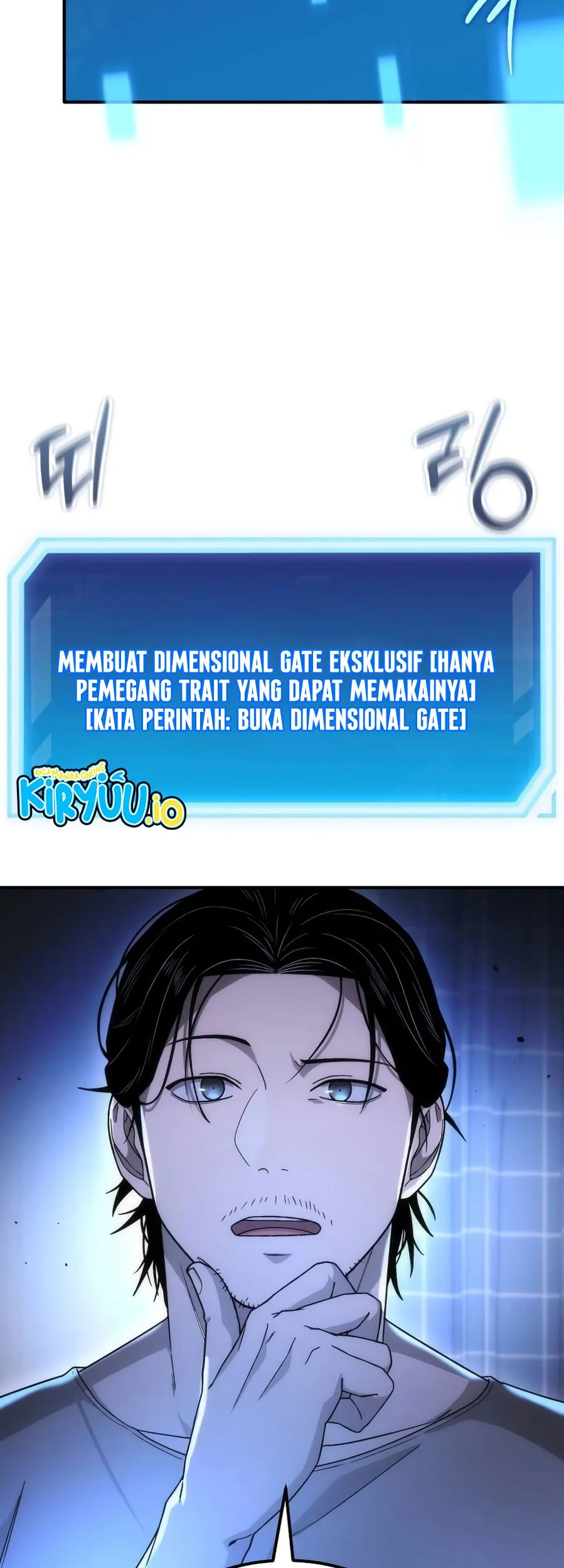 The Apocalypse’s Ultimate Veteran Bab 1 halaman 110