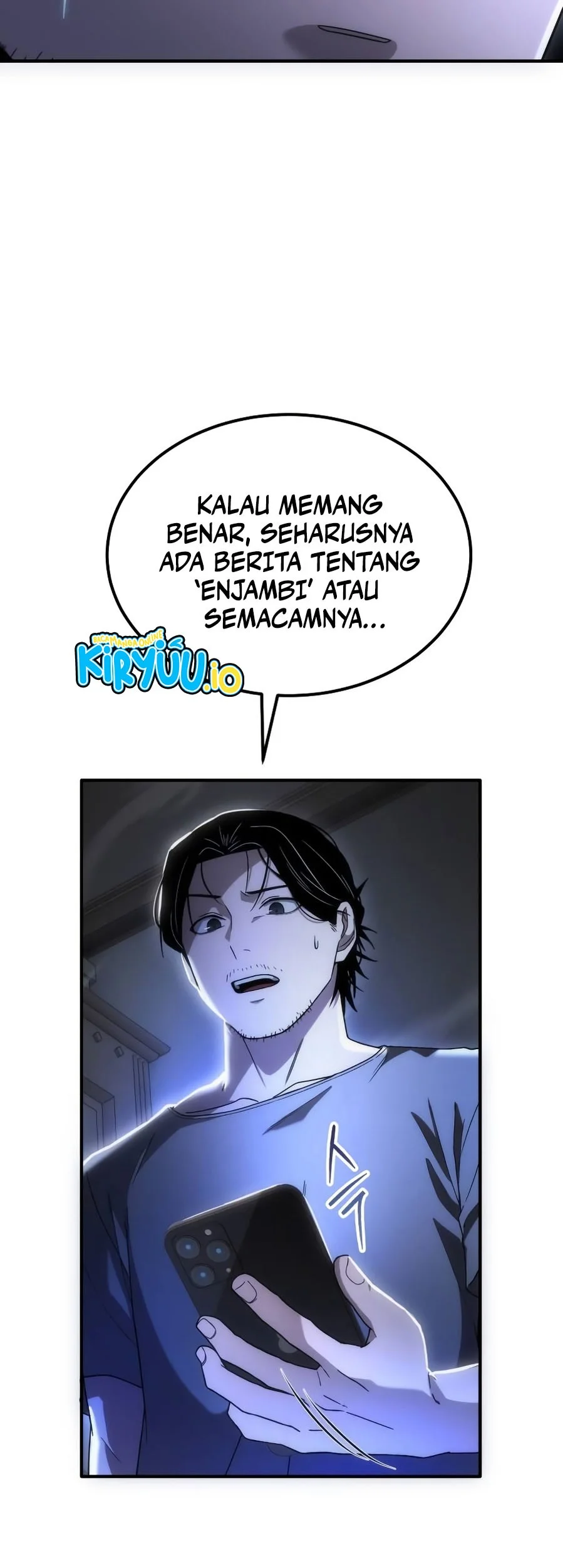 The Apocalypse’s Ultimate Veteran Bab 1 halaman 116
