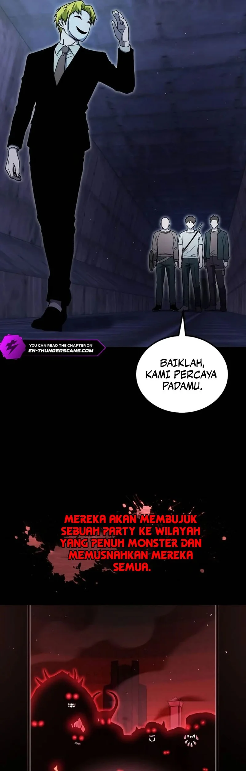 The Apocalypse’s Ultimate Veteran Bab 10 halaman 6
