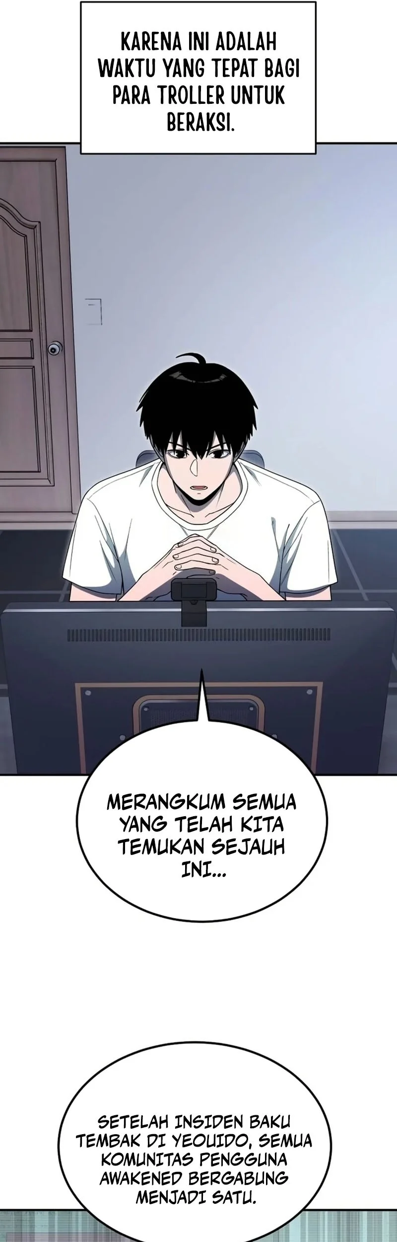The Apocalypse’s Ultimate Veteran Bab 10 halaman 14