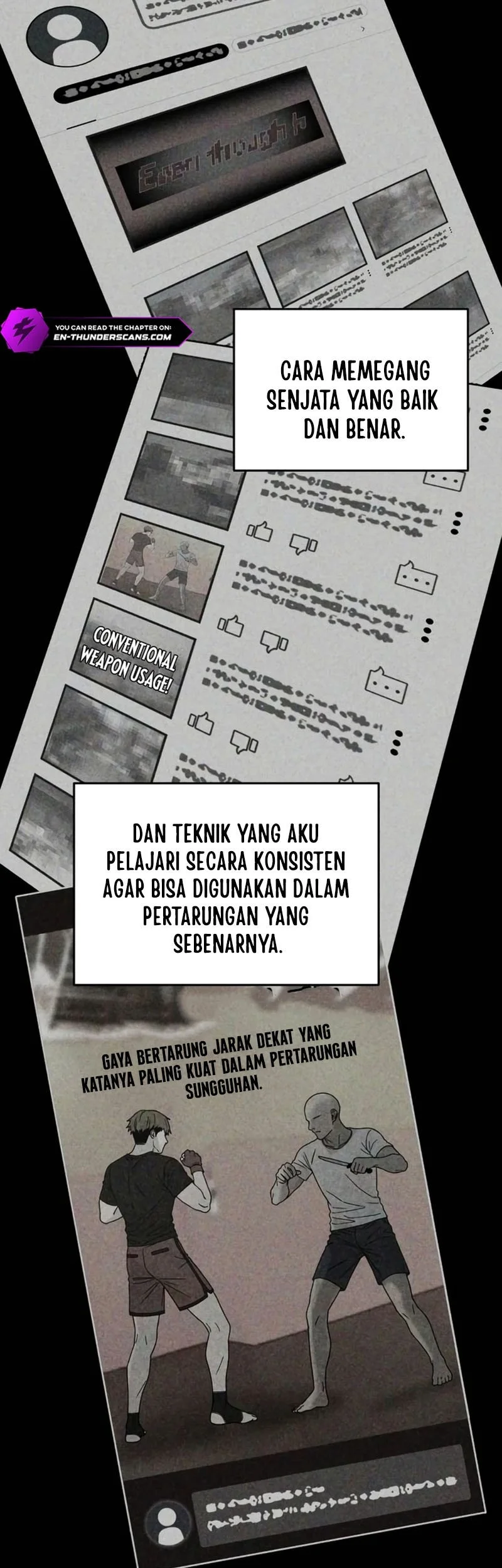 The Apocalypse’s Ultimate Veteran Bab 10 halaman 24