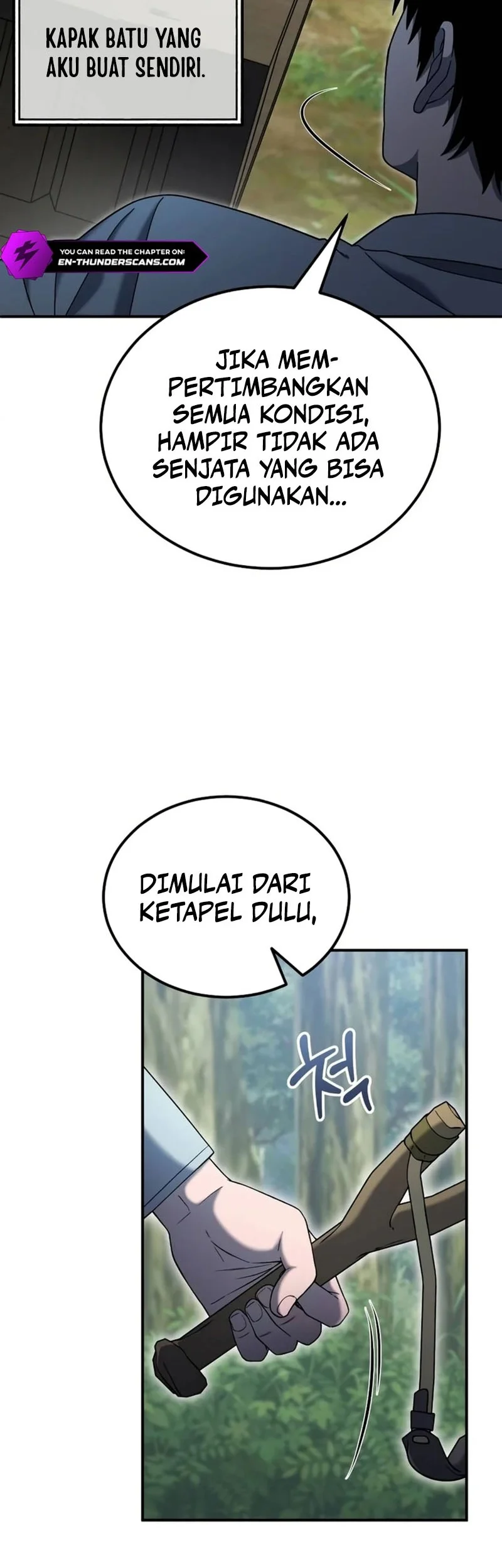 The Apocalypse’s Ultimate Veteran Bab 10 halaman 31
